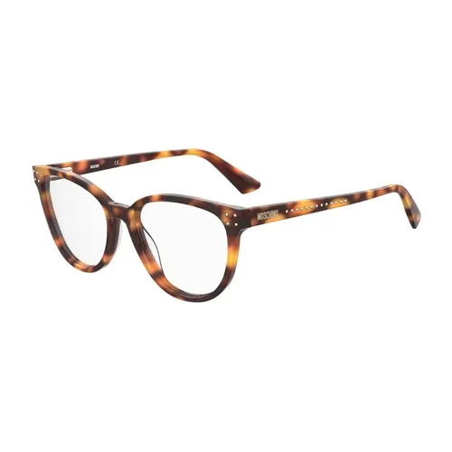 Accessories > Glasses - - Moschino - Modalova