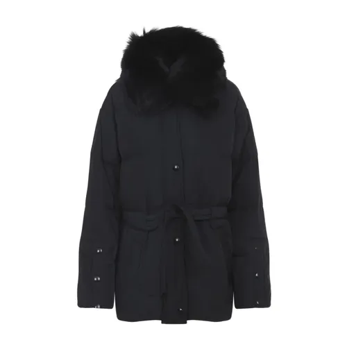 Jackets > Down Jackets - - Yves Salomon - Modalova