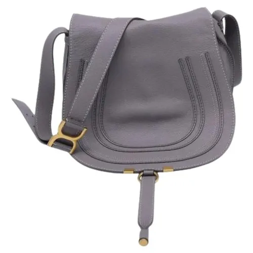 Pre-owned > Pre-owned Bags > Pre-owned Cross Body Bags - - Chloé Pre-owned - Modalova