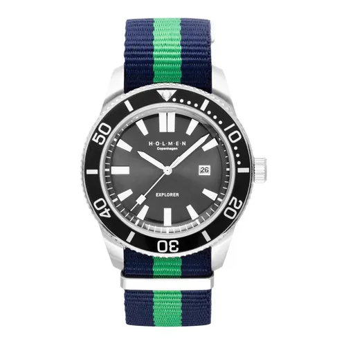 Accessories > Watches - - Holmen Copenhagen - Modalova