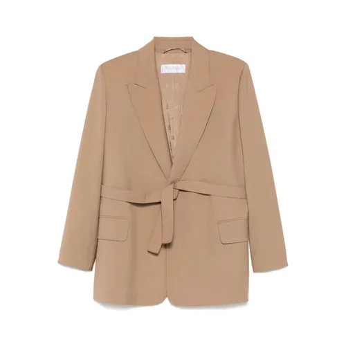 Jackets > Blazers - - Max Mara - Modalova