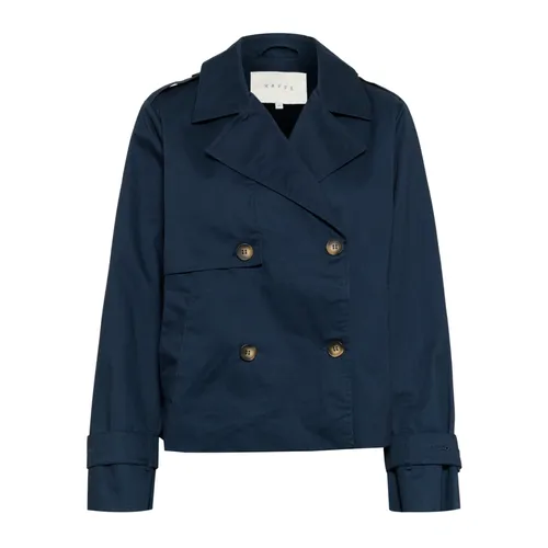 Jackets > Light Jackets - - Kaffe - Modalova