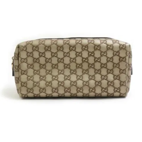 Pre-owned > Pre-owned Bags > Pre-owned Clutches - - Gucci Vintage - Modalova