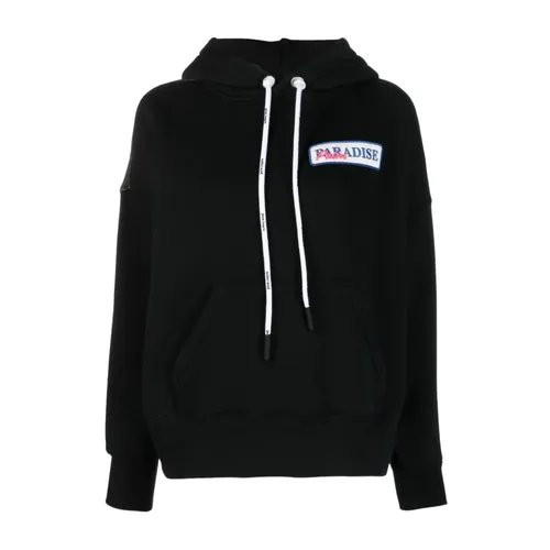 Sweatshirts & Hoodies > Hoodies - - Palm Angels - Modalova