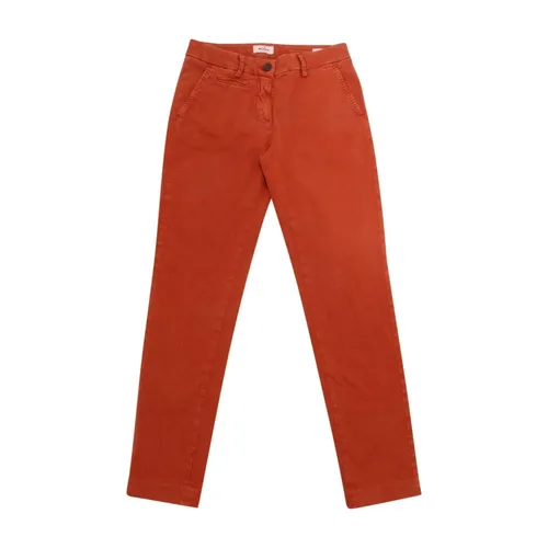 Jeans > Straight Jeans - - Mason's - Modalova