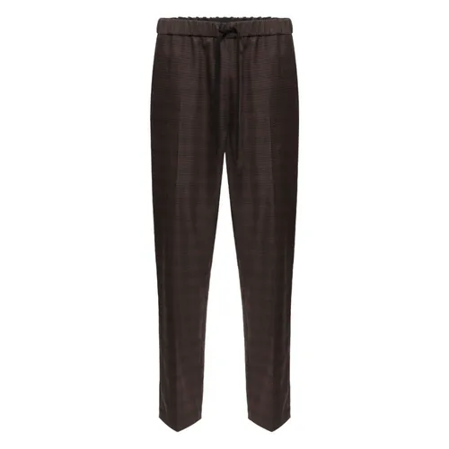 Trousers > Straight Trousers - - MM6 Maison Margiela - Modalova