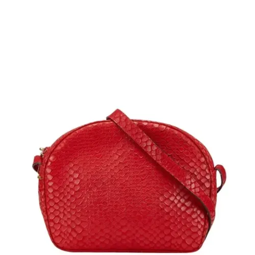 Pre-owned > Pre-owned Bags > Pre-owned Cross Body Bags - - Salvatore Ferragamo Pre-owned - Modalova