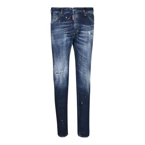 Jeans > Slim-fit Jeans - - Dsquared2 - Modalova
