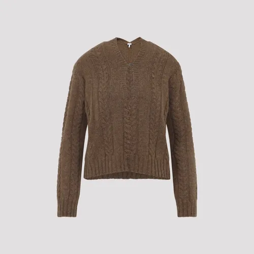 Wool Sweater - Loewe - Modalova