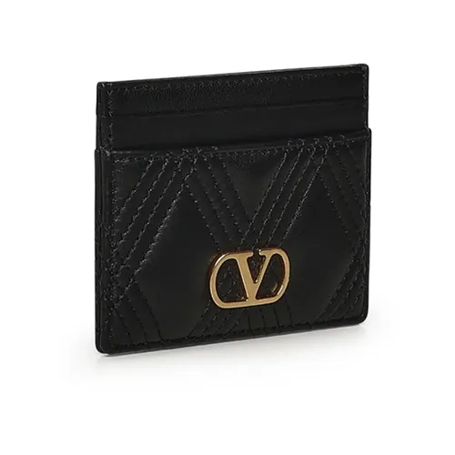 Quiltie 67 Card Holder - Valentino Garavani - Modalova