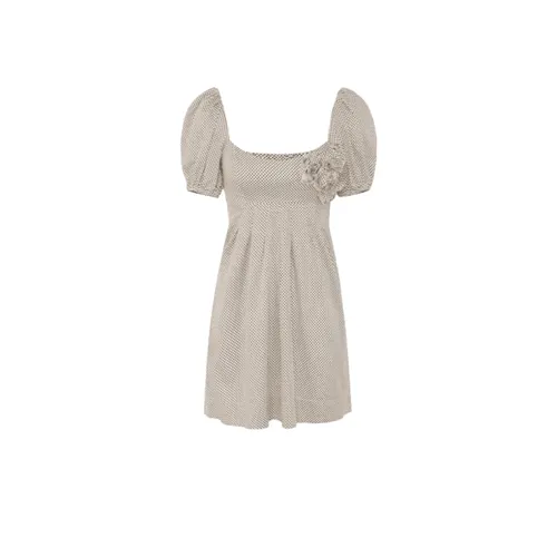 Dresses > Day Dresses > Short Dresses - - Elisabetta Franchi - Modalova