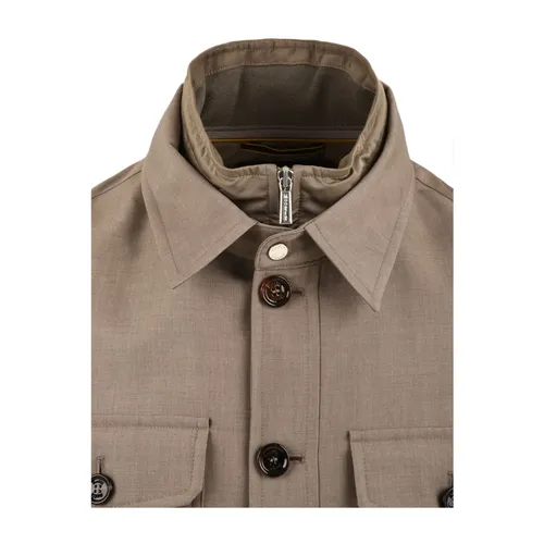Dulac-Pum Jacket - Moorer - Modalova