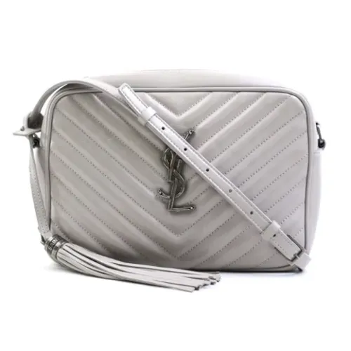 Pre-owned > Pre-owned Bags > Pre-owned Cross Body Bags - - Yves Saint Laurent Vintage - Modalova