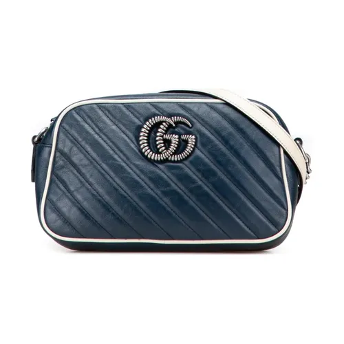 Pre-owned > Pre-owned Bags > Pre-owned Cross Body Bags - - Gucci Vintage - Modalova