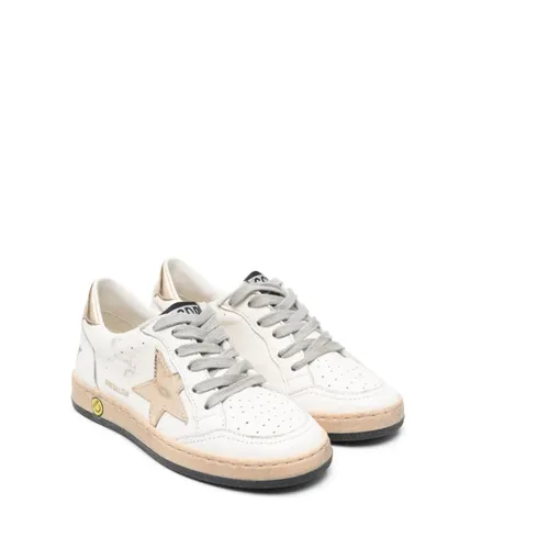 Ball Star Sneaker - Golden Goose - Modalova