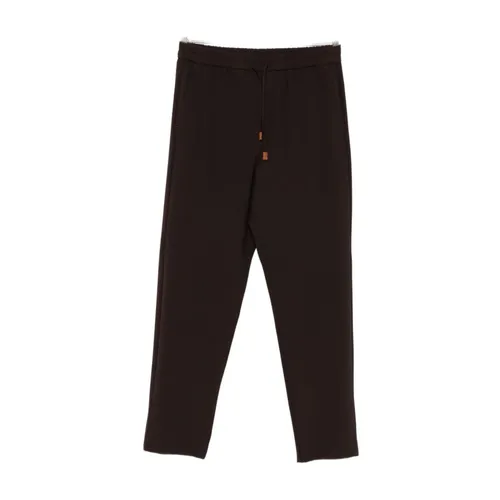 Trousers > Sweatpants - - Marella - Modalova