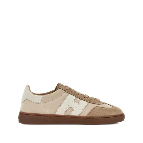Hogan - Shoes > Sneakers - Beige - Hogan - Modalova