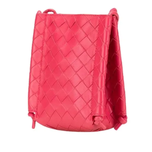 Pre-owned > Pre-owned Bags > Pre-owned Cross Body Bags - - Bottega Veneta Vintage - Modalova