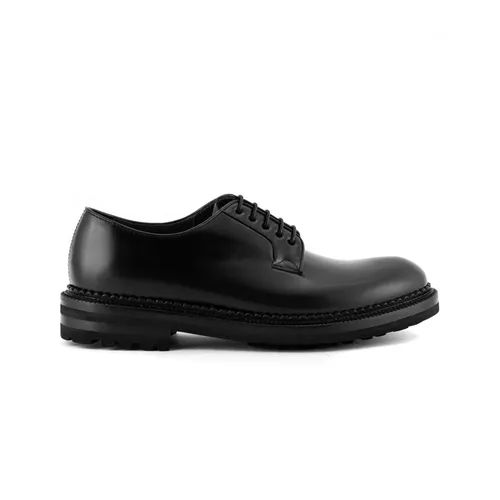 Shoes > Flats > Laced Shoes - - Green George - Modalova