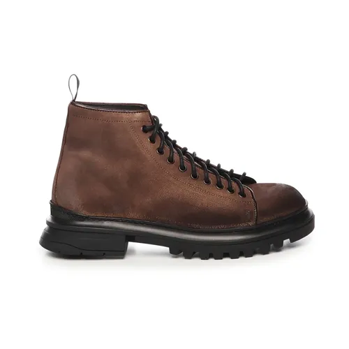 Shoes > Boots > Lace-up Boots - - Giuliano Galiano - Modalova