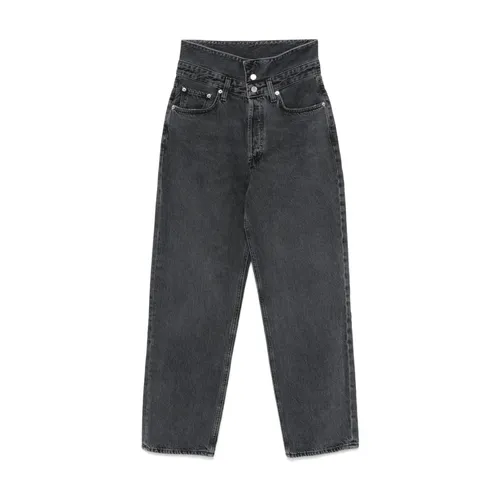 Jeans > Straight Jeans - - Agolde - Modalova