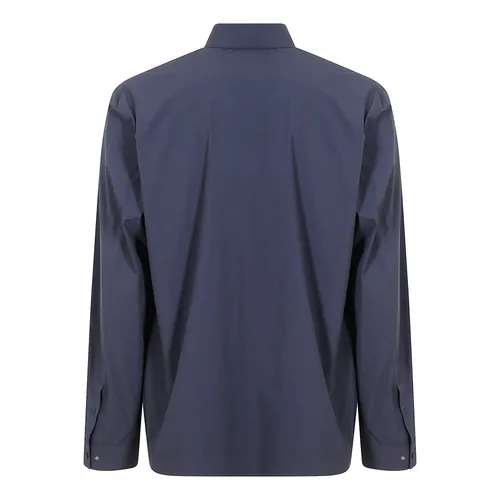 Maestro Polyamide Shirt - Herno - Modalova