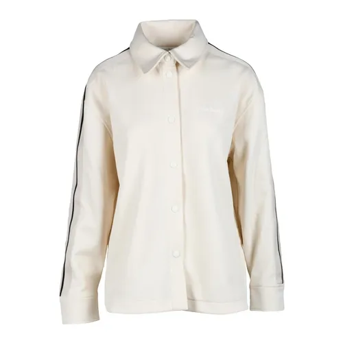 Blouses & Shirts > Shirts - - Palm Angels - Modalova