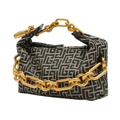 Sync Mini Bag - Balmain - Modalova