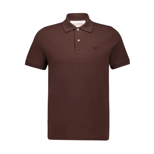 Tops > Polo Shirts - - Valentino Garavani - Modalova