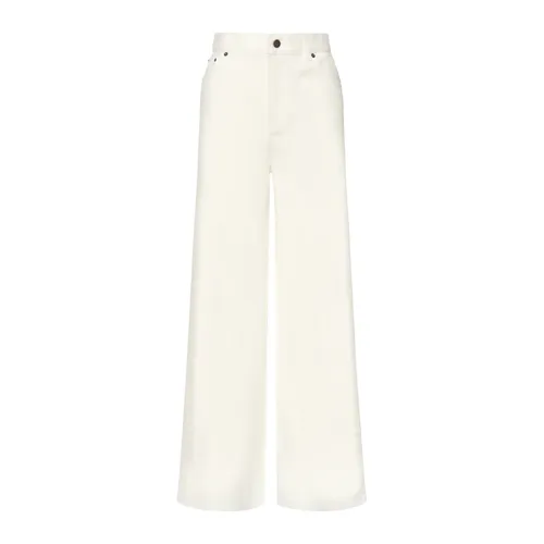 Jeans > Wide Jeans - - Chloé - Modalova