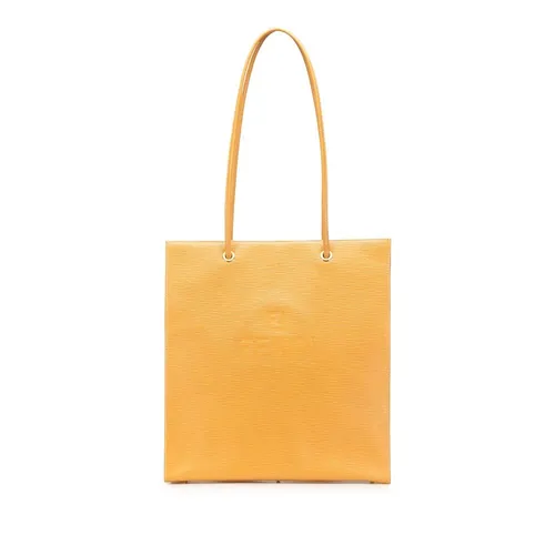 Pre-owned > Pre-owned Bags > Pre-owned Tote Bags - - Fendi Vintage - Modalova