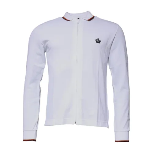 Tops > Polo Shirts - - Dolce & Gabbana - Modalova