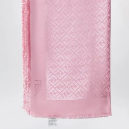 FF Shawl - Fendi - Modalova