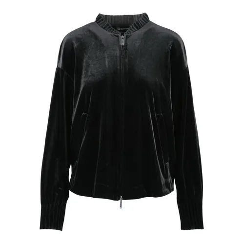 Jackets > Light Jackets - - Emporio Armani - Modalova
