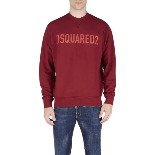 Sweatshirts & Hoodies > Sweatshirts - - Dsquared2 - Modalova