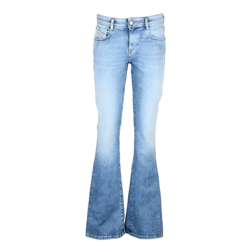 Jeans > Flared Jeans - - Diesel - Modalova