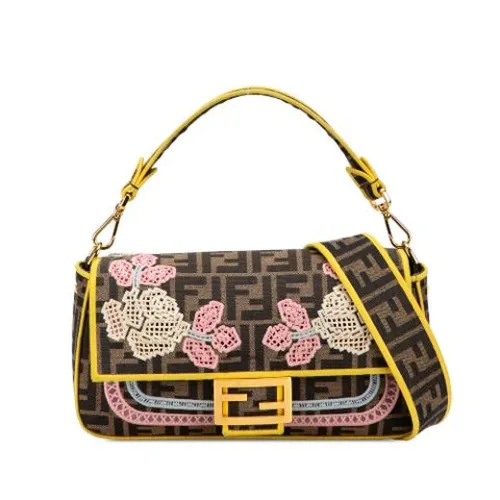 Pre-owned > Pre-owned Bags > Pre-owned Handbags - - Fendi Vintage - Modalova