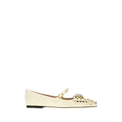 Shoes > Flats > Ballerinas - - Valentino Garavani - Modalova