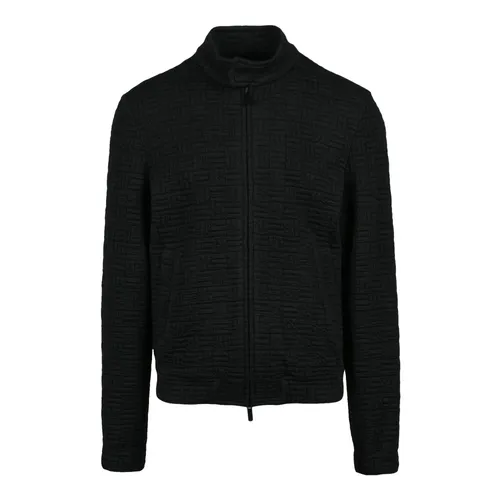 Jackets > Light Jackets - - Emporio Armani - Modalova