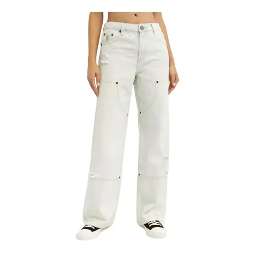 Jeans > Straight Jeans - - One Teaspoon - Modalova