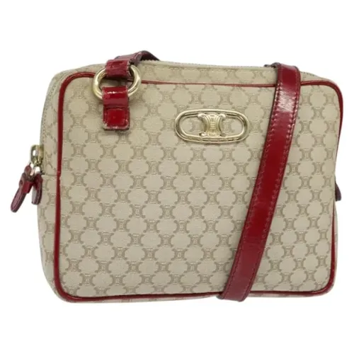 Pre-owned > Pre-owned Bags > Pre-owned Cross Body Bags - - Celine Vintage - Modalova