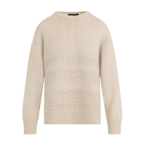 Knitwear > Round-neck Knitwear - - Fabiana Filippi - Modalova