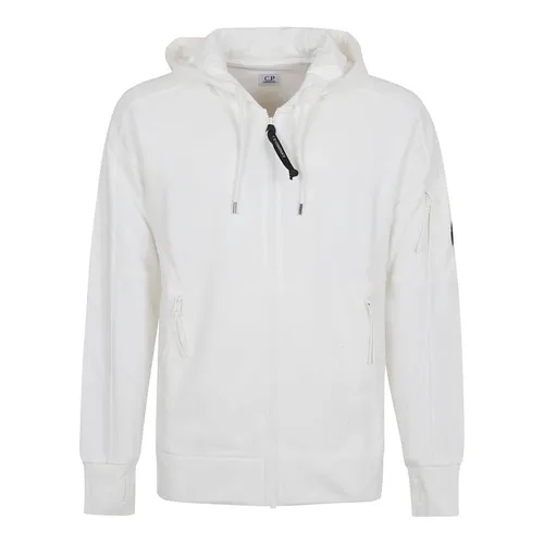 Sweatshirts & Hoodies > Zip-throughs - - C.p. Company - Modalova