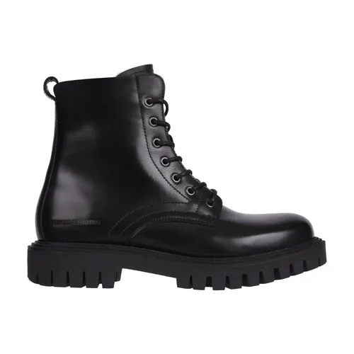 Shoes > Boots > Lace-up Boots - - Tommy Hilfiger - Modalova