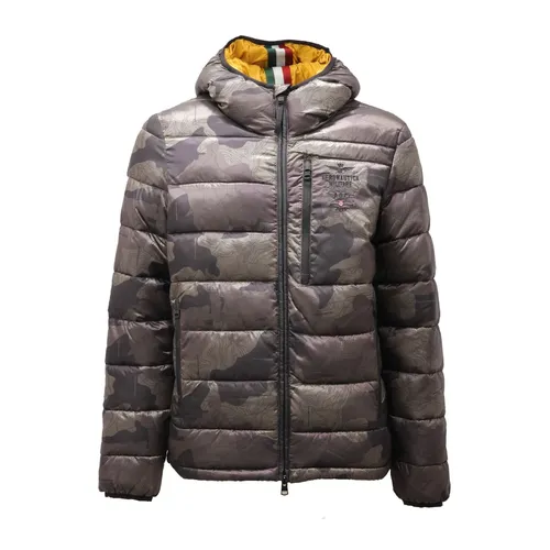 Jackets > Winter Jackets - - Aeronautica Militare - Modalova