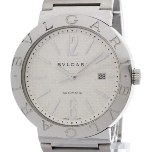 Pre-owned > Pre-owned Accessories > Pre-owned Watches - - Bvlgari Vintage - Modalova