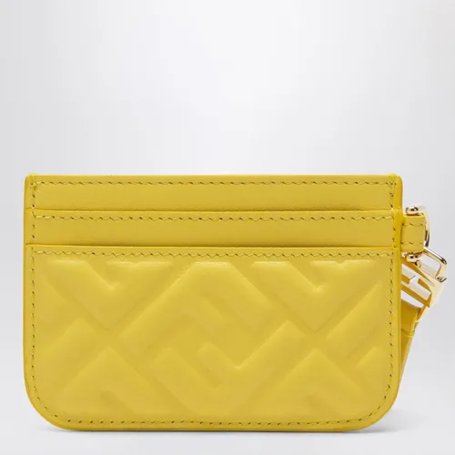 Baguette Card Case - Fendi - Modalova