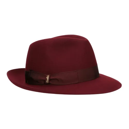 Accessories > Hats > Hats - - Borsalino - Modalova