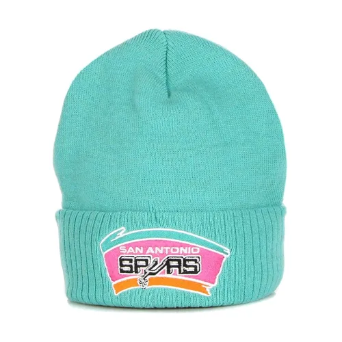 Accessories > Hats > Beanies - - Mitchell & Ness - Modalova