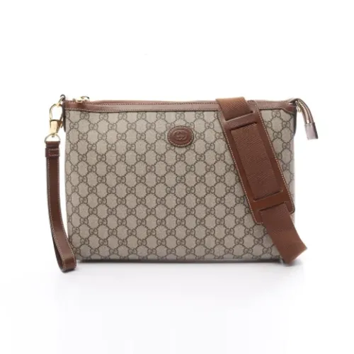 Pre-owned > Pre-owned Bags > Pre-owned Cross Body Bags - - Gucci Vintage - Modalova